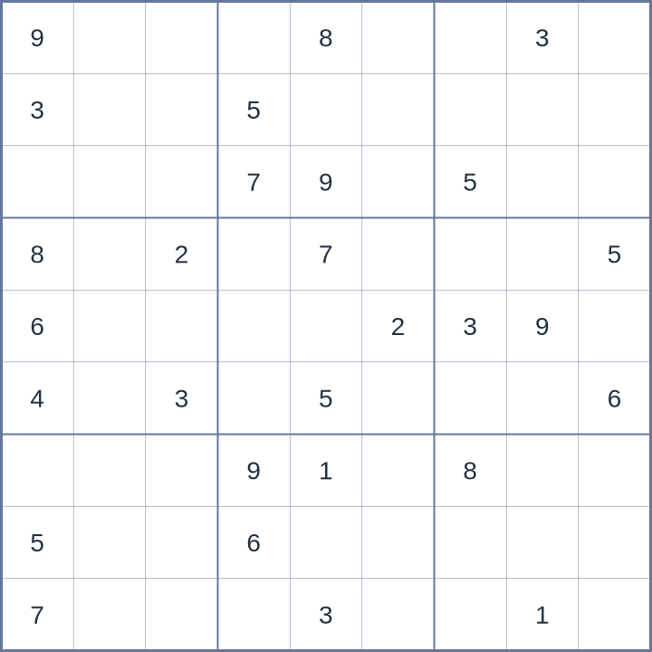 Sudoku #62026062001