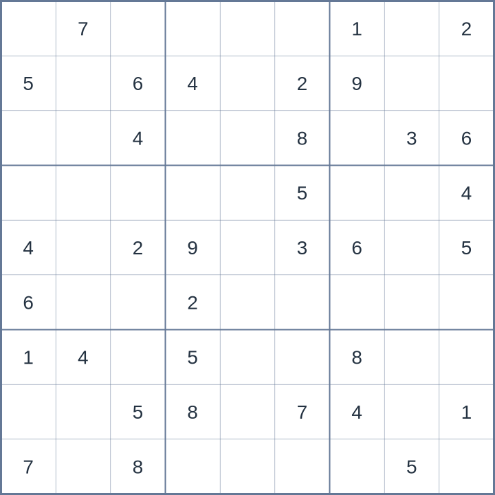 Sudoku #62026062002