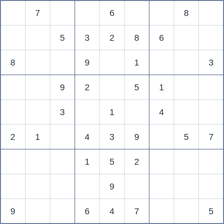 Sudoku #62026062005