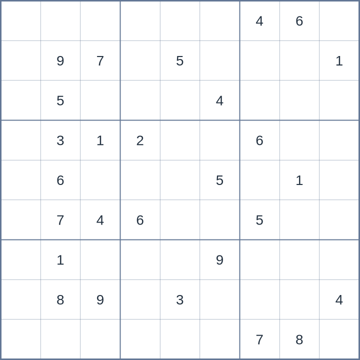 Sudoku #62026062007