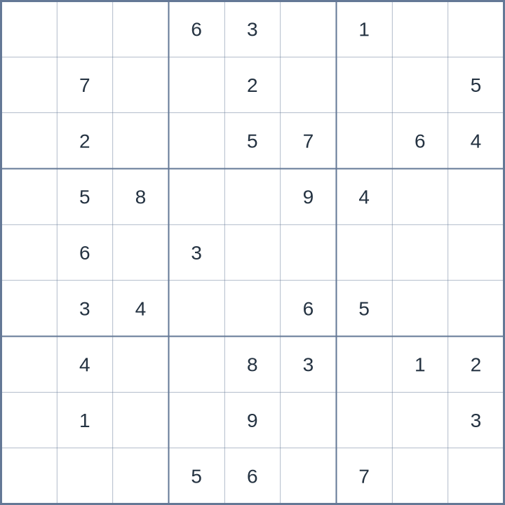 Sudoku #62026062102