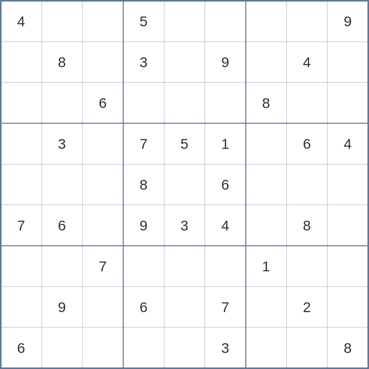 Sudoku #62026062203
