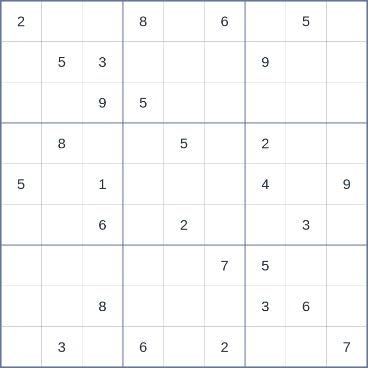 Sudoku #62026062207