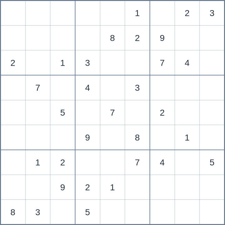Sudoku #62026062209