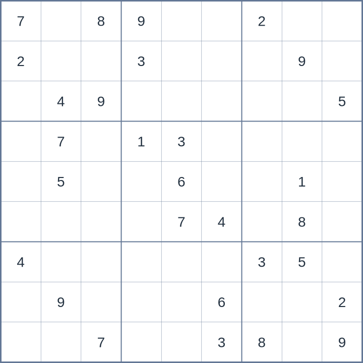 Sudoku #62026062303