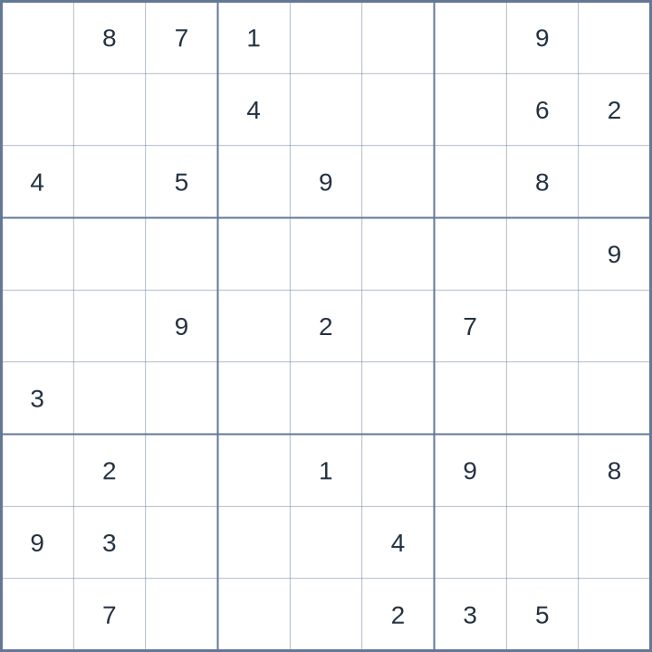 Sudoku #62026062304