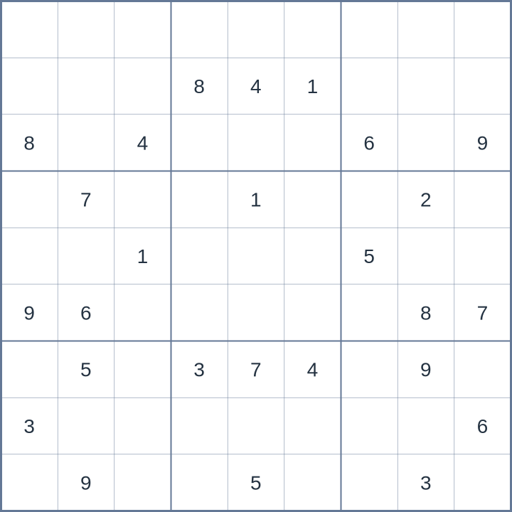 Sudoku #62026062305