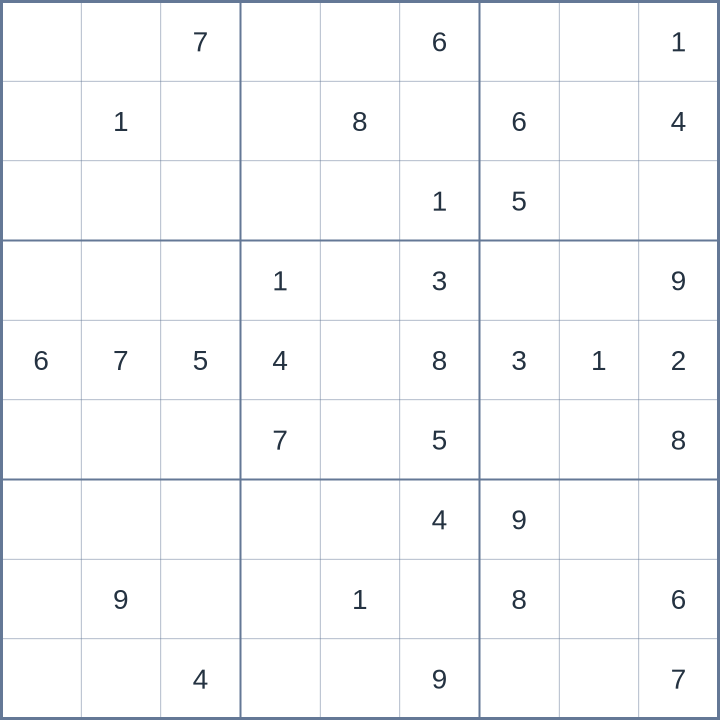 Sudoku #62026062308