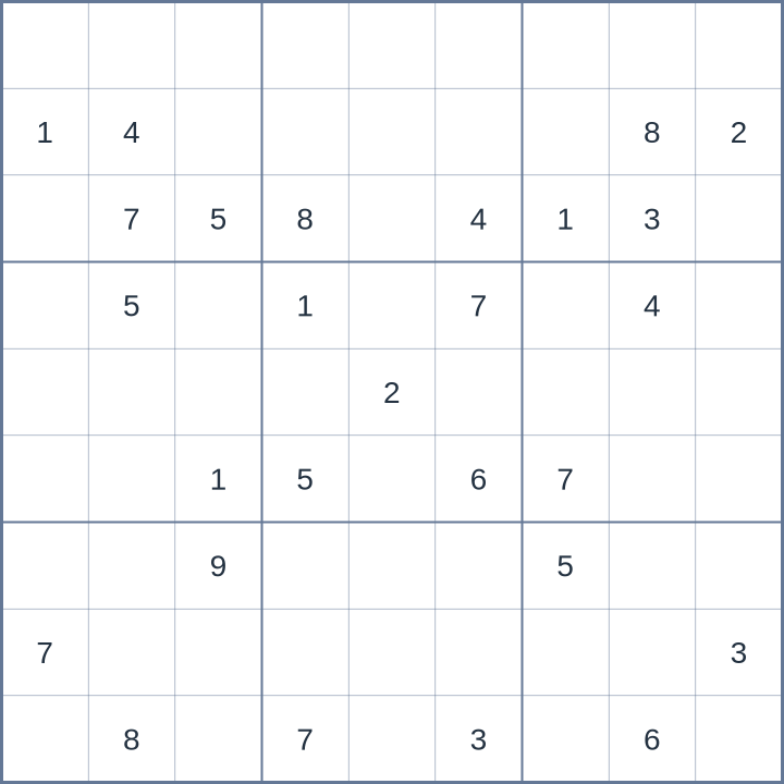 Sudoku #62026062310