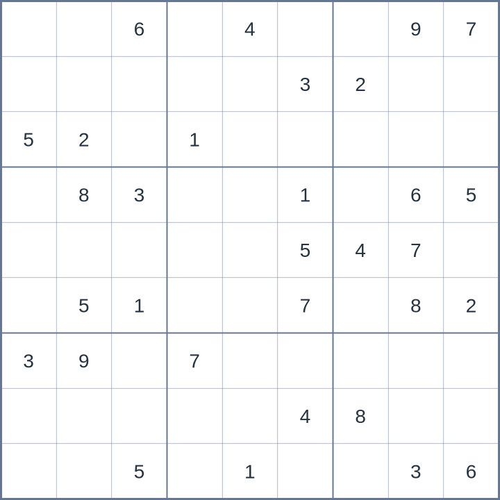 Sudoku #62026062404