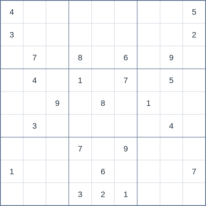 Sudoku #62026062405
