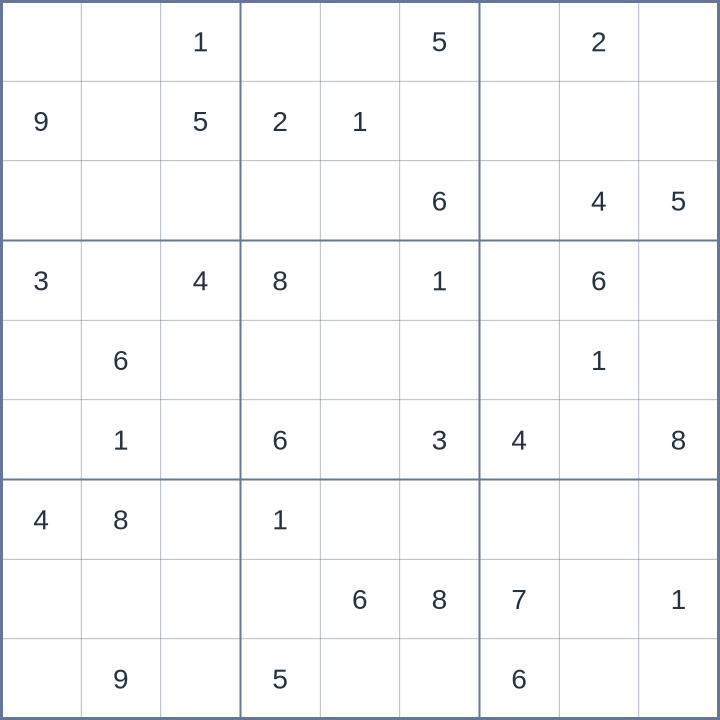 Sudoku #62026062406