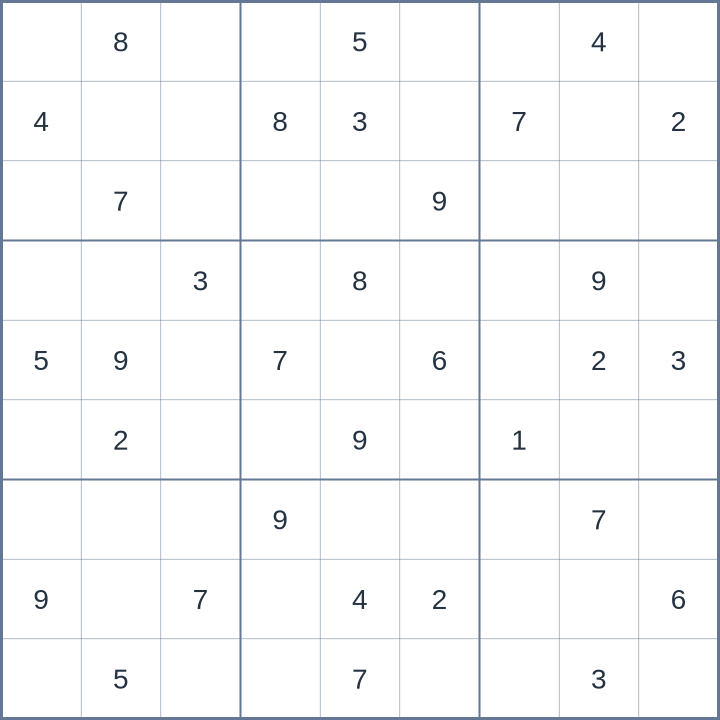 Sudoku #62026062408