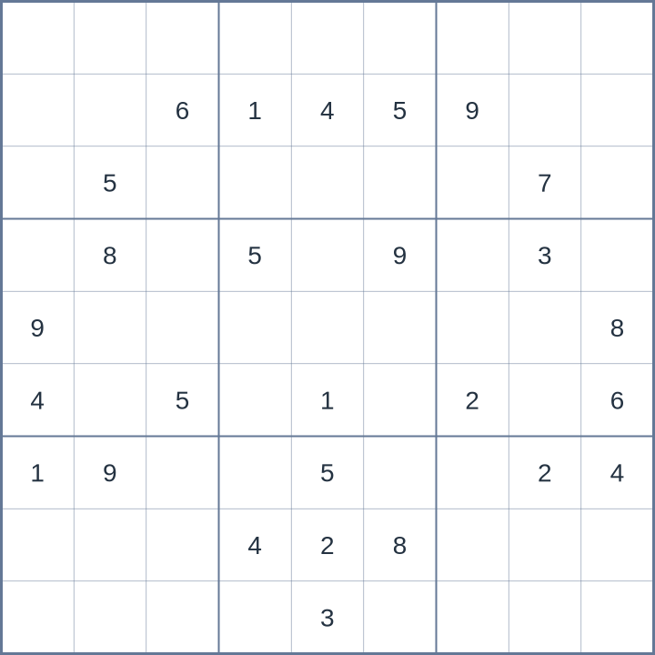Sudoku #62026062503
