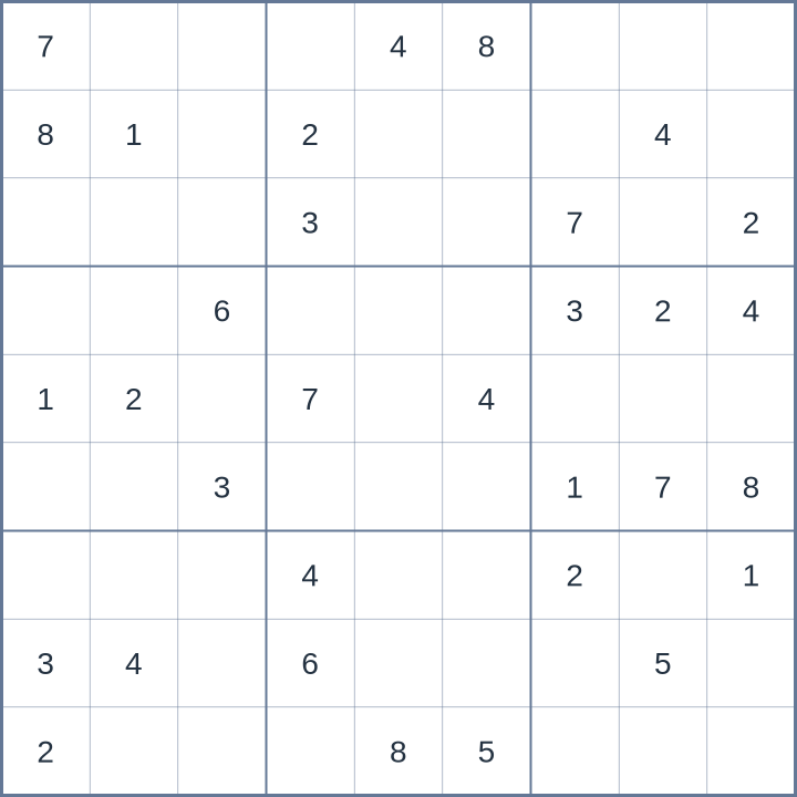 Sudoku #62026062504