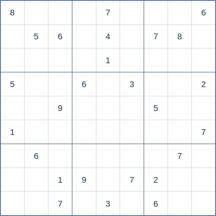 Sudoku #62026062505