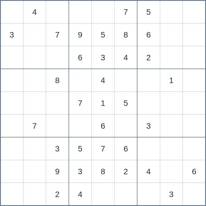 Sudoku #62026062508
