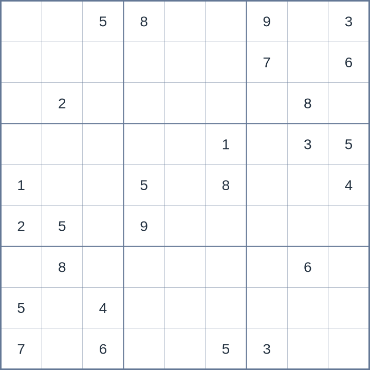 Sudoku #62026062602