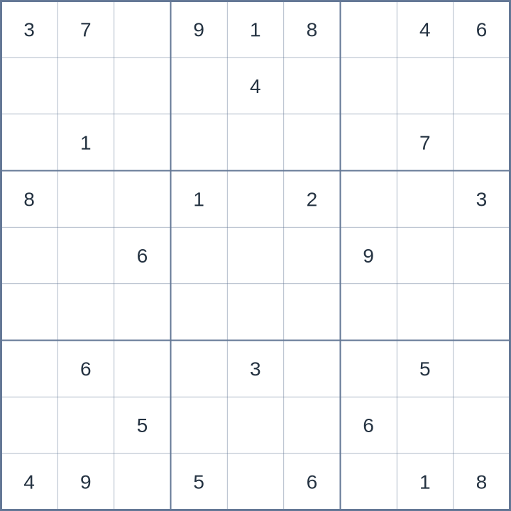 Sudoku #62026062604