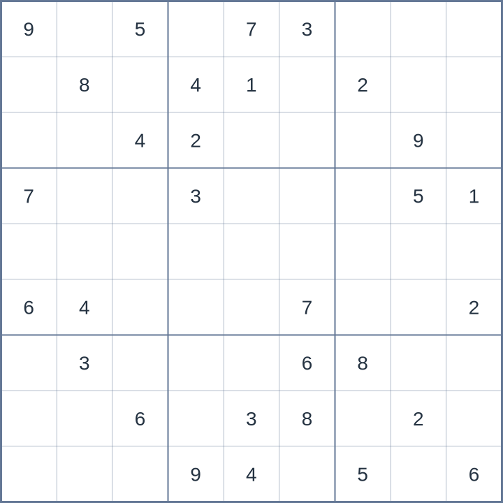 Sudoku #62026062610