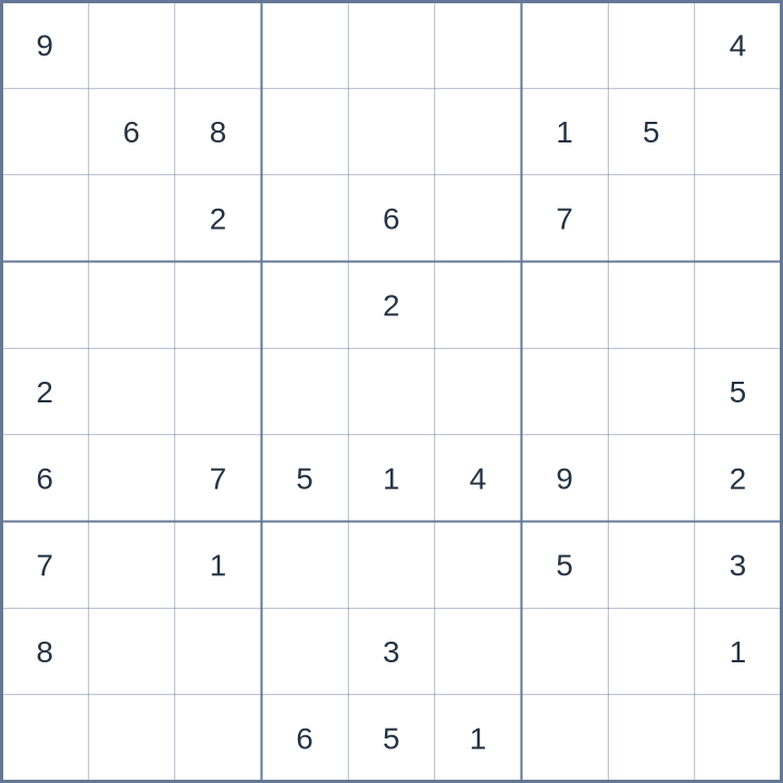 Sudoku #62026062701