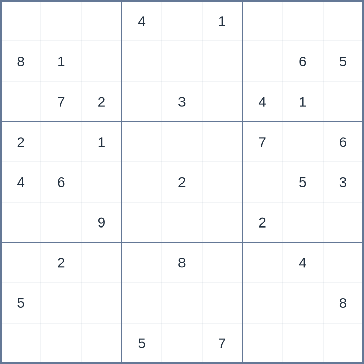 Sudoku #62026062702