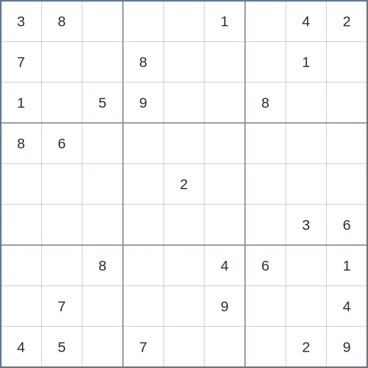Sudoku #62026062801
