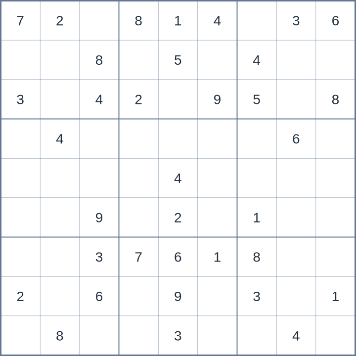 Sudoku #62026062804