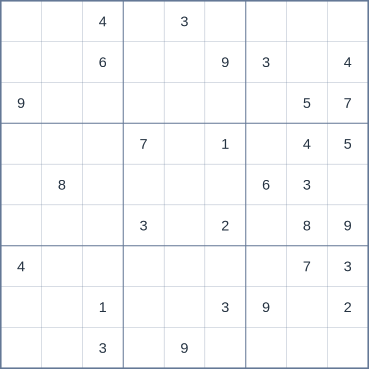Sudoku #62026062807