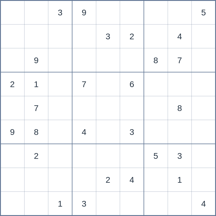 Sudoku #62026062901