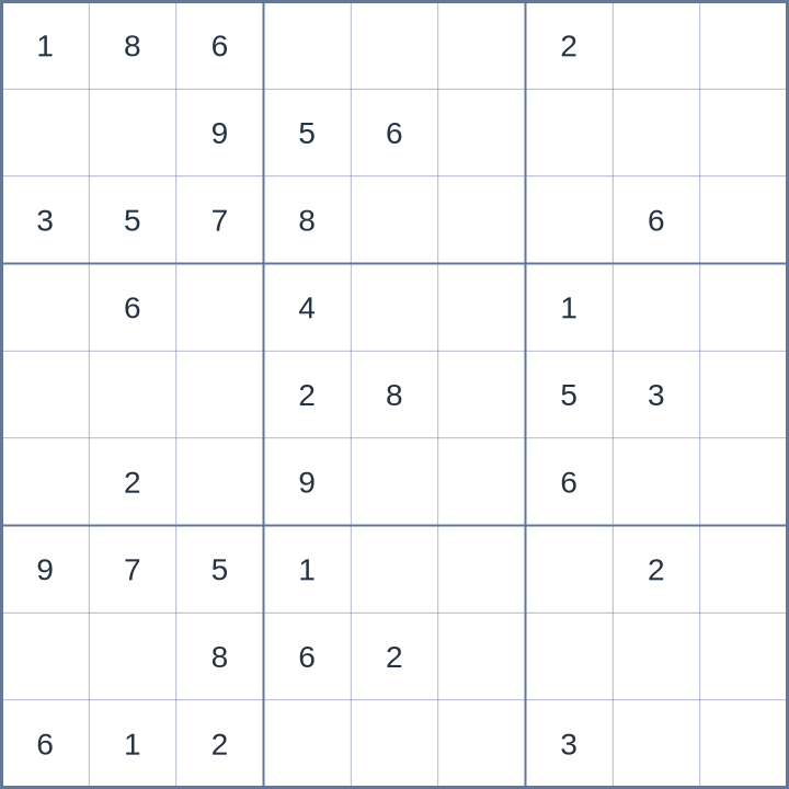 Sudoku #62026062902