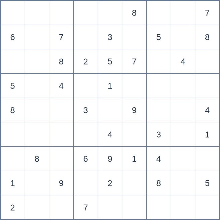 Sudoku #62026062904