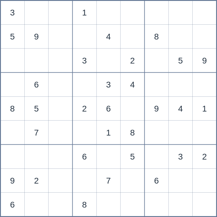 Sudoku #62026062908