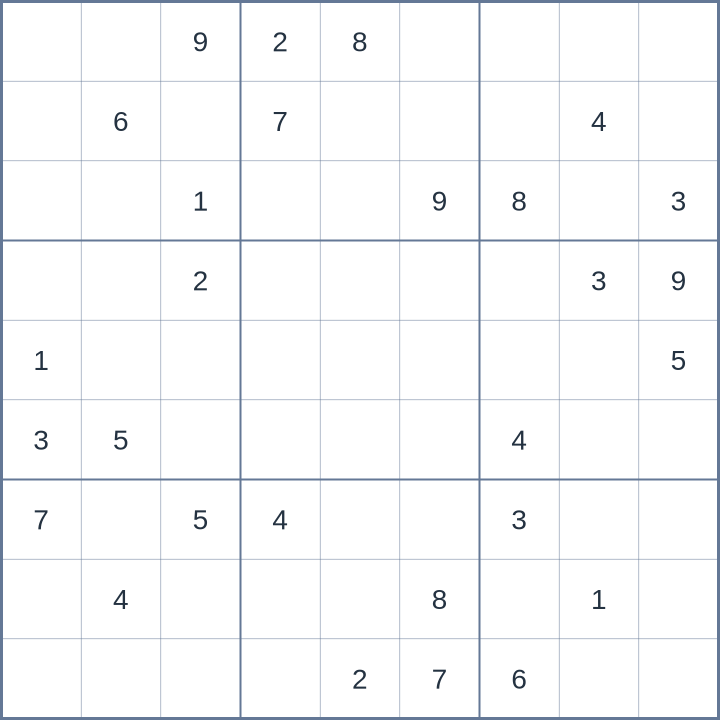 Sudoku #62026063001