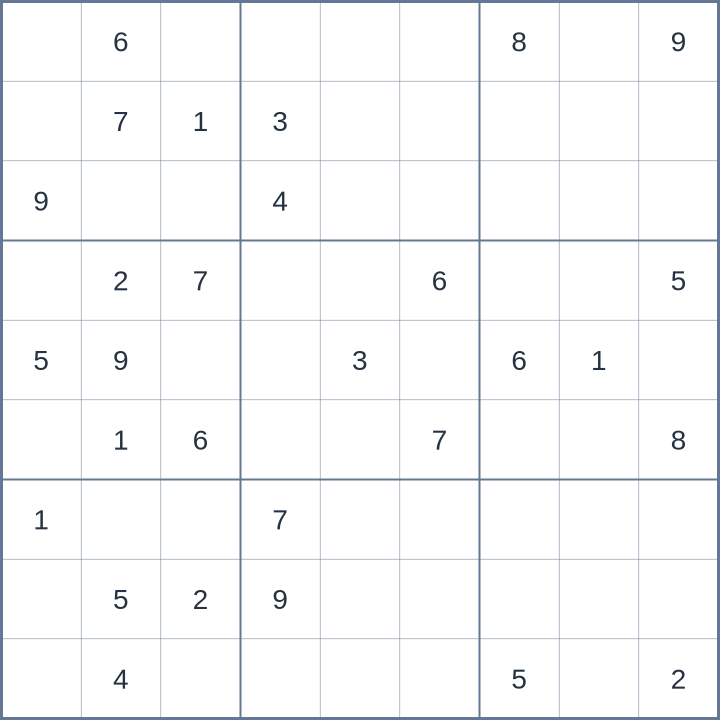 Sudoku #62026063002