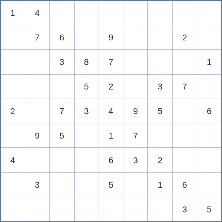 Sudoku #62026063003