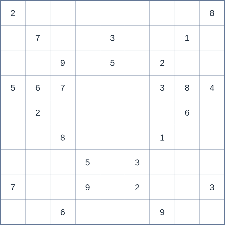 Sudoku #62026063004
