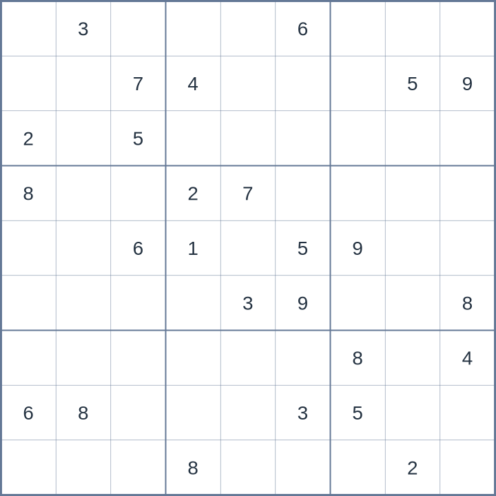 Sudoku #62026070105