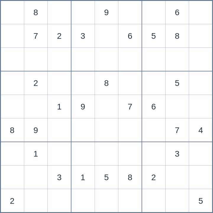 Sudoku #62026070201