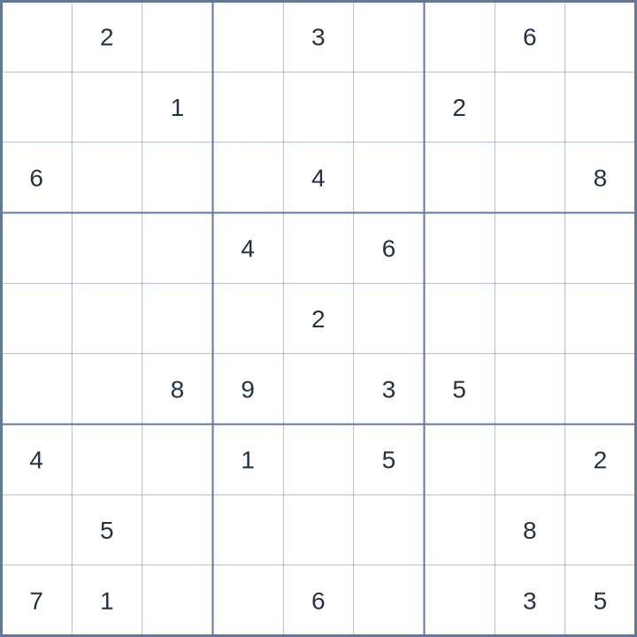 Sudoku #62026070203