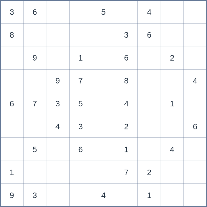 Sudoku #62026070206