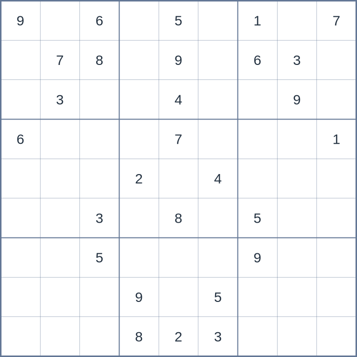 Sudoku #62026070301