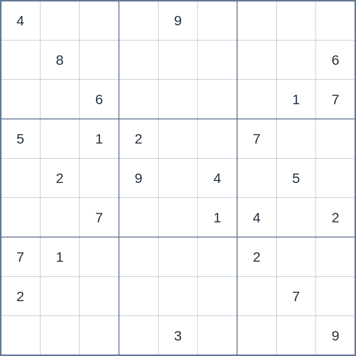 Sudoku #62026070302
