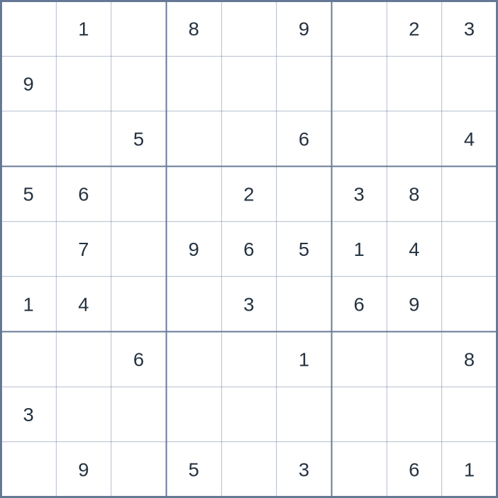 Sudoku #62026070305