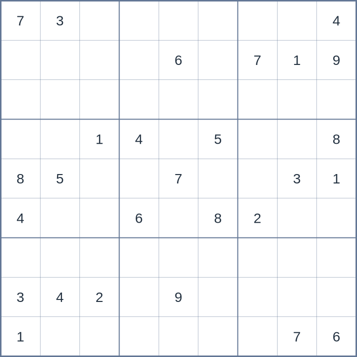 Sudoku #62026070308