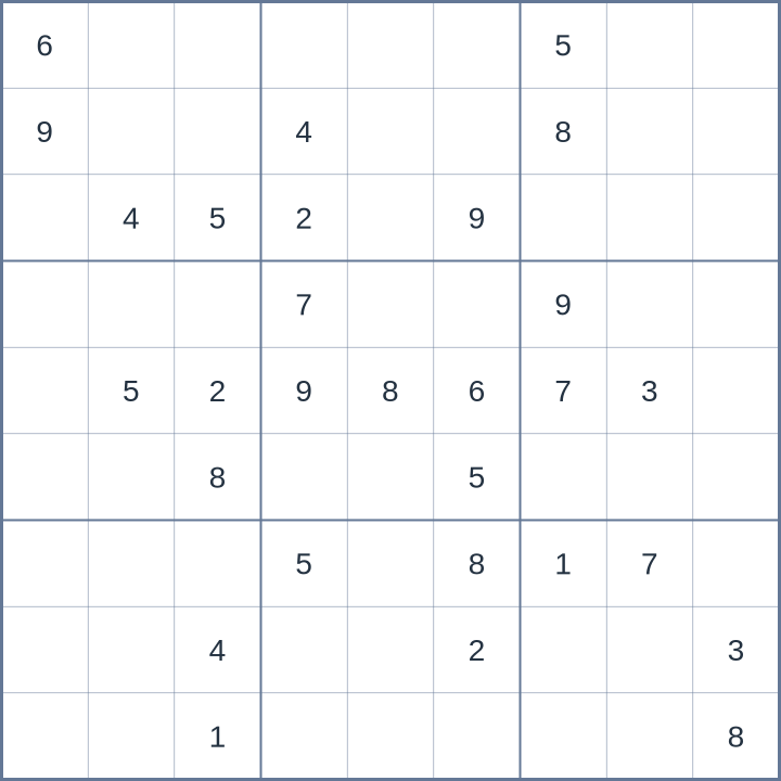 Sudoku #62026070403