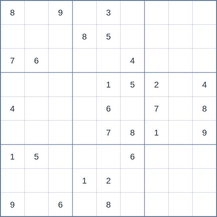 Sudoku #62026070501