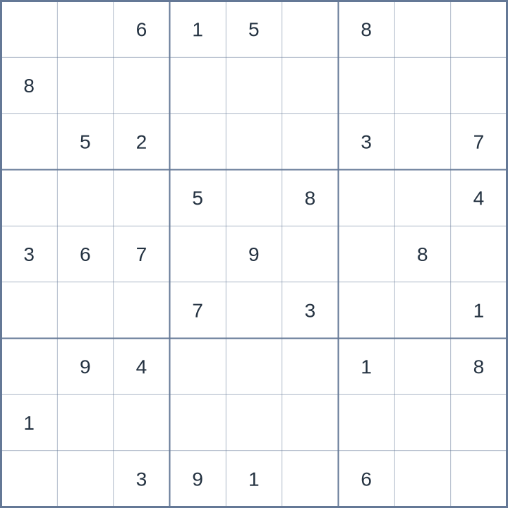 Sudoku #62026070502