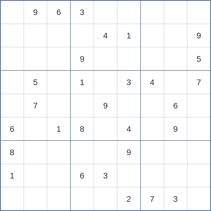 Sudoku #62026070701
