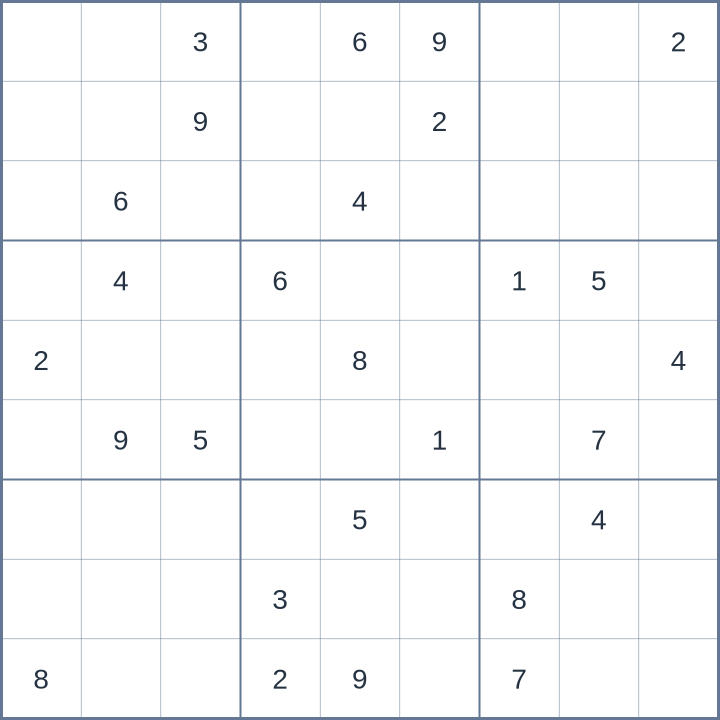Sudoku #62026070706